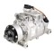Compresor AC nou Audi A8 10-; Bentley Continental Gt 11-18, Flying Spur 13-19, motor: 4.0 V8 T, tip Denso: 6SEU14C, 4H0260805H
