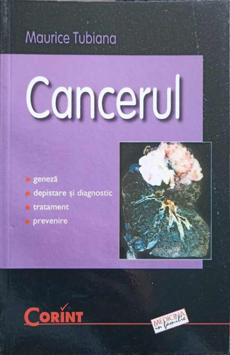 CANCERUL-MAURICE TUBIANA