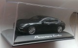 Macheta Porsche Panamera Turbo MK2 2016 - Herpa 1/43 (Ed. Reprezentanta), 1:43