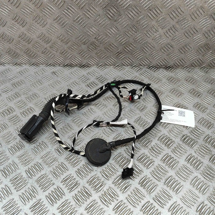 Cablaj ușă dreapta spate VW GOLF VII 5G1, BQ1, BE1, BE2 2015 OEM: 5G4971694T 25846392