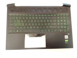 Carcasa superioara cu tastatura palmrest Laptop, HP, Pavilion Gaming 16-A, 16T-A, M02039-001, M02039-271