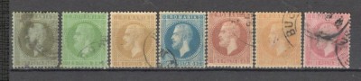 Romania.1872 Principele Carol I-Paris ZR.14 foto