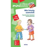 MiniL&Uuml;K - M&aacute;r h&uacute;szig sz&aacute;molok - Fejsz&aacute;mol&aacute;si feladatok kisiskol&aacute;soknak
