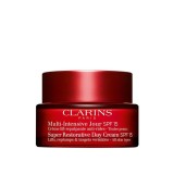 Clarins Super Restorative Day Cream SPF 15 Cremă de zi pentru fiecare tip de ten 50 ml