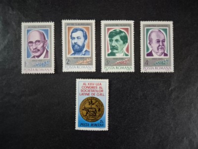 1984 - Diverse serii foto