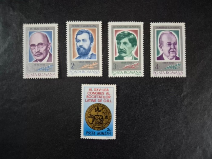 1984 - Diverse serii