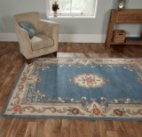 Cumpara ieftin Covor Aubusson Albastru 120X180 cm, Flair Rugs