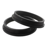 Set 2 distantiere pentru difuzoare auto, 200mm, MDF, VW, DMVW05, T101636
