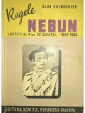 Aldo Oberdorfer - Regele nebun. Ludovic al II-lea de Bavaria 1845-1886 (Editia: 1943)