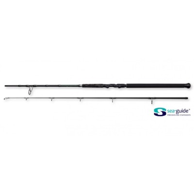 Lanseta Madcat Black Spin 2.10m 40-150gr foto