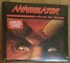 CD Annihilator - Refresh the Demon 1996, Rock, universal records