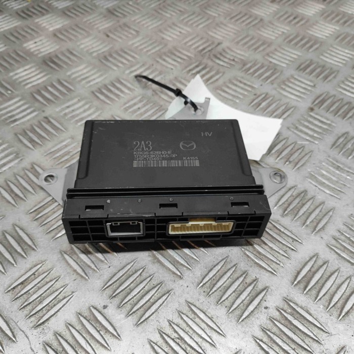 Unitate de control haion MAZDA CX-5 KF 2022 OEM: KBG6-626H0-E 30277635