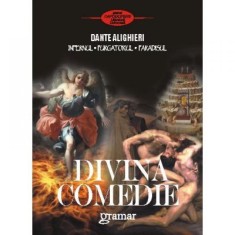 DIVINA COMEDIE, Dante Alighierii