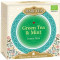 Ceai premium Hari Tea - Inner Flow - ceai verde si menta bio 10dz