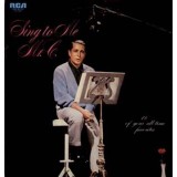 Vinil &quot;Japan Press&quot; Perry Como &lrm;&ndash; Sing To Me, Mr. C. (NM)