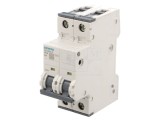 &Icirc;ntrerupător de supracurent 4A, 1+N, 10kA, 230/400V AC