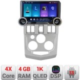 Navigatie Dacia Logan 1 2003-2010 Kit-logan Edotec 4+64 10.5 inch Incell 1K android Wifi 5Ghz gps internet Q CarStore Technology
