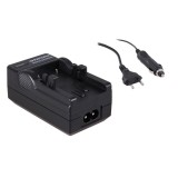 &Icirc;ncărcător Patona pentru CANON IXUS V/V2/V3/300/330/400 NB-1LH NB1L-1501