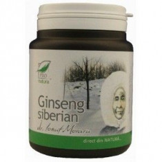 GINSENG SIBERIAN 150CPS foto