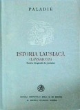Cumpara ieftin Istoria Lausiaca (Lavsaicon) - Paladie, Biografii Pustnici, Carte Religioasa, 1993, Ortodoxa Romana