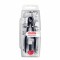 Compas Herlitz MyPen, setare rapida, negru / gri