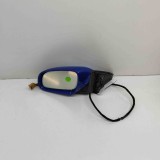 Oglinda Laterala Stanga Audi A8 D3 4E 2002-2010 Negru Portocaliu OEM 4E2858531T