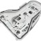 Suport bec Lampa spate VW POLO (9N3), 04.2005-08.2009, partea dreapta, original, P21/4W+R5W,