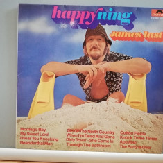 James Last – Happyning (1973/Polydor/RFG) - VINIL/Impecabil