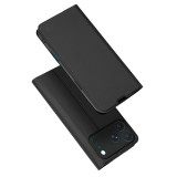 Asteroid GSM - Magskin Book - iPhone 18 Pro / iPhone 17 Pro - Black