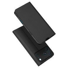Asteroid GSM - Magskin Book - iPhone 18 Pro / iPhone 17 Pro - Black