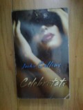 E1 JACKIE COLLINS - CELEBRITATE