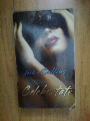 e1 JACKIE COLLINS - CELEBRITATE foto
