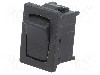 Intrerupator OFF-ON, 2 pozitii, SPDT, Marquardt - 01801.6222-00