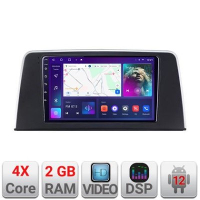 Navigatie BMW Seria 3 F30 2012-2016 2+32 GB Android Waze USB Navigatie Internet Youtube Radio Kit-f30-nbt+EDT-E209 CarStore Technology foto