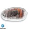 Semnalizare fata dreapta transparenta originala Piaggio Typhoon (04-) 2T AC 50cc
