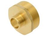 Niplu tată-tată reducție alamă CW617N GEBO 245-35BR