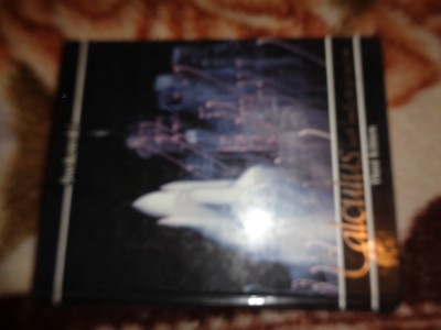 Calculus with analytic geometry / Calcul cu geometrie analitica - Swakowski / 922 pagini+apendice , an 1984 , matematica foto