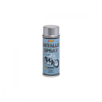 Spray vopsea Profesional CHAMPION Metalizat 400ml Argintiu foto