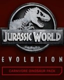 Jurassic World Evolution Carnivore Dinosaur Pack Dlc Key