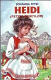 Heidi - Johanna Spyri