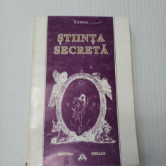 Stiinta secreta - Papus