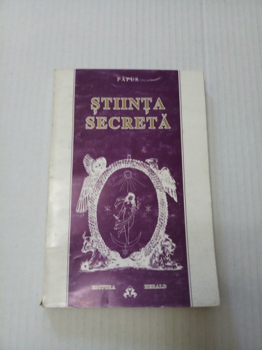 Stiinta secreta - Papus