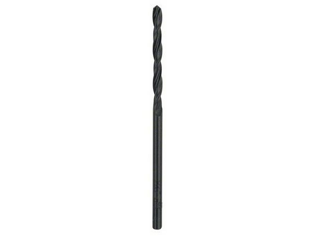 Burghie pentru metal, tip HSS-R, DIN 338 4X43X75mm 2 607 018 415