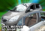 Paravant OPEL MERIVA an fabr. 2010 -- (marca HEKO) Set fata si spate &ndash; 4 buc. by ManiaMall