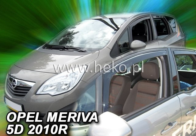 Paravant OPEL MERIVA an fabr. 2010 -- (marca HEKO) Set fata &ndash; 2 buc. by ManiaMall