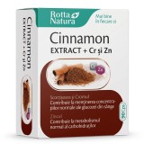 CINNAMON EXTRACT+CROM SI ZINC 90CPS