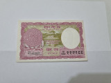 bancnota nepal 1 m 1956-61