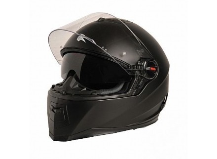 Casca motocicleta Integrala Richa Blade marime L culoare Negru mat Casca motocicleta Integrala Richa Blade marime L culoare Negru mat