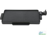 LUND Gratar electric putere 2000W, dimensiuni 49X27 cm