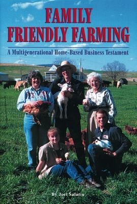 Family Friendly Farming: A Multi-Generational Home-Based Business Testament foto